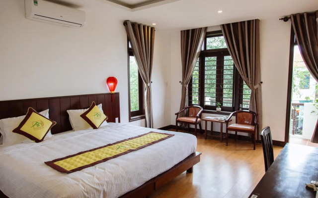 Hoi An Golden Rice Villa