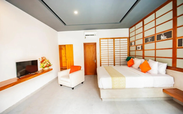 Apple Villa & Suite Seminyak