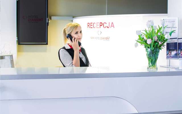 Park Hotel Diament Wroclaw