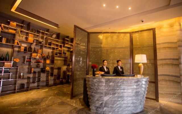 Hotel Conrab (Ganzhou Wanxiang)