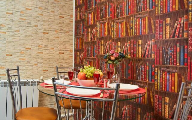 Апартаменты на переулке Скатерный