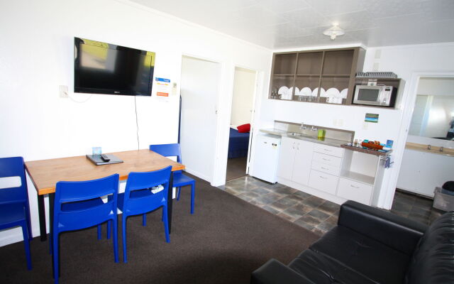Waikanae Beach TOP 10 Holiday Park