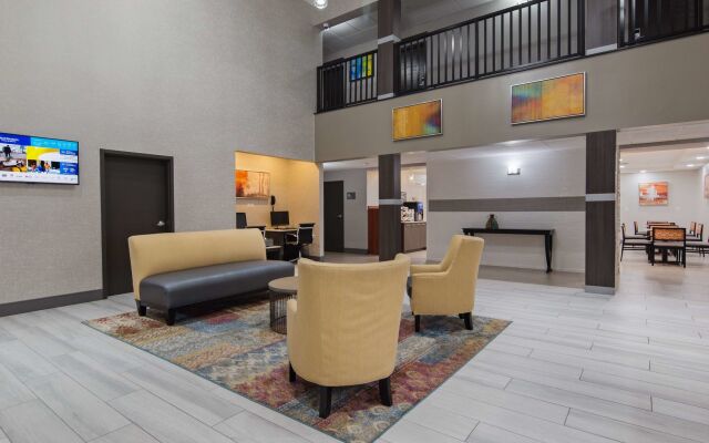 Best Western Knoxville Airport/Alcoa