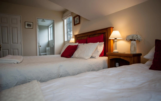 The Loft – Guest Rooms – Taupo