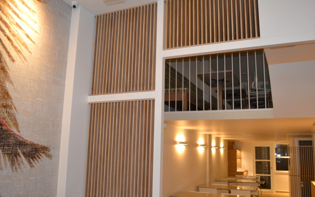 Deniké Hostal Grupo Atalaia