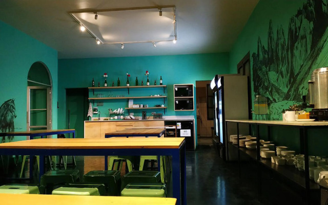 Hostel Boutique Merced 88
