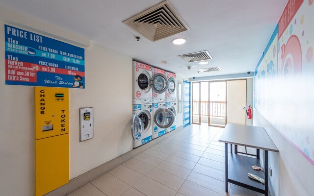 Sunway Resort Suite @ Lagoon & Pyramid