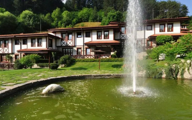 Hotel Complex Ismena