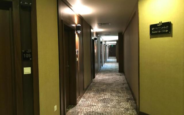 Lily Hotel Suite Mubarraz