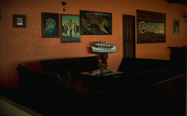 Anaconda Amazon Resort