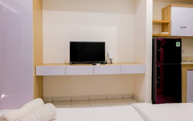 Homey Studio at Casa De Parco Apartment