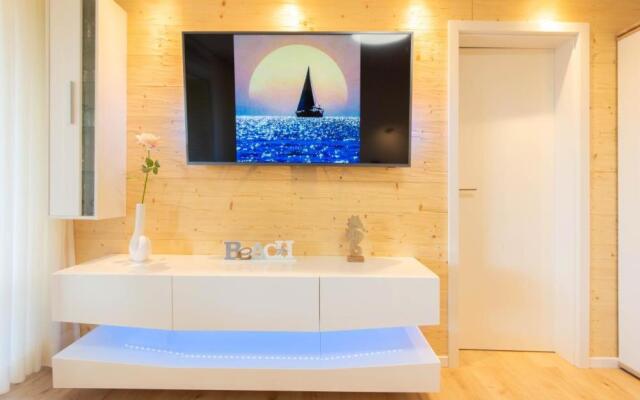 Ferienwohnung Strandbude 11 -Timmendorfer Strand