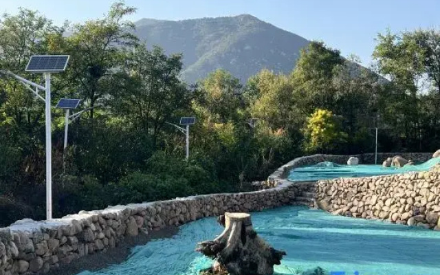 Qiushan Ximu Lodge
