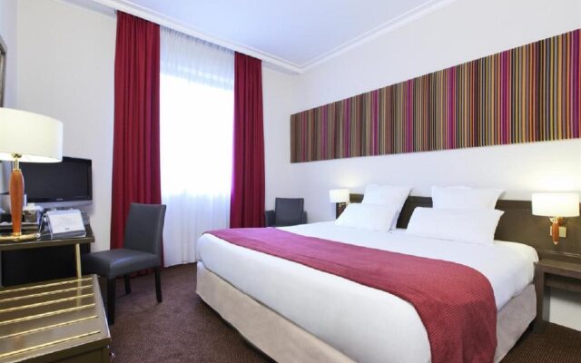 Hotel Paris Boulogne