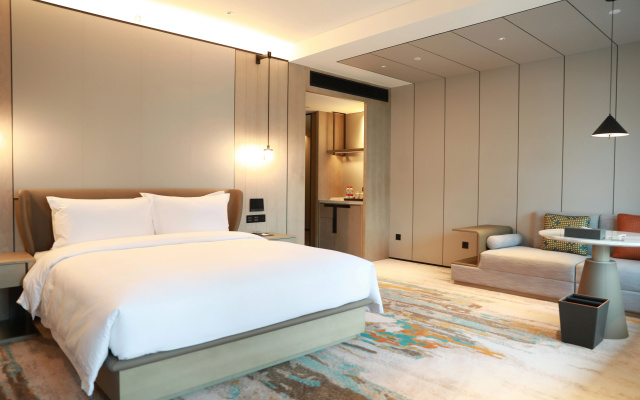 voco Changsha Airport by IHG – Guest Rooms – Changsha