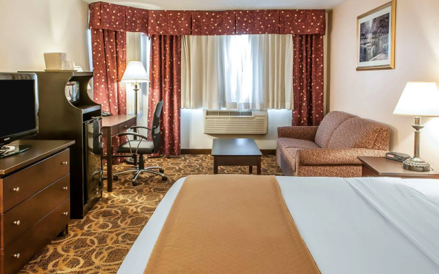 Premier Extended Stay Hobbs