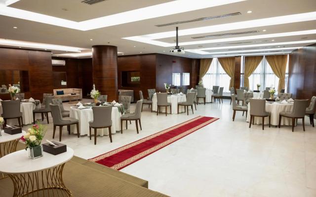 Ruve Jeddah Hotel