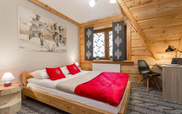 Apartamenty U Studniara