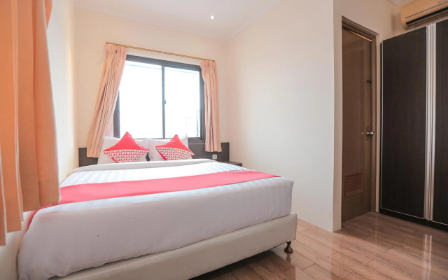 Capital O 141 Fatmawati Cozy Residence – Guest Rooms – Jakarta