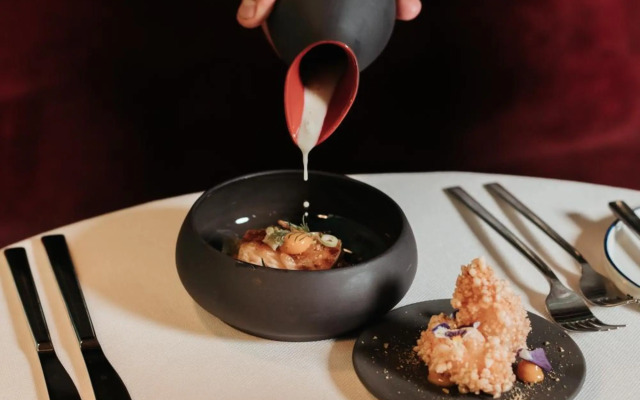 Restaurant, Hotel & Spa Savarin