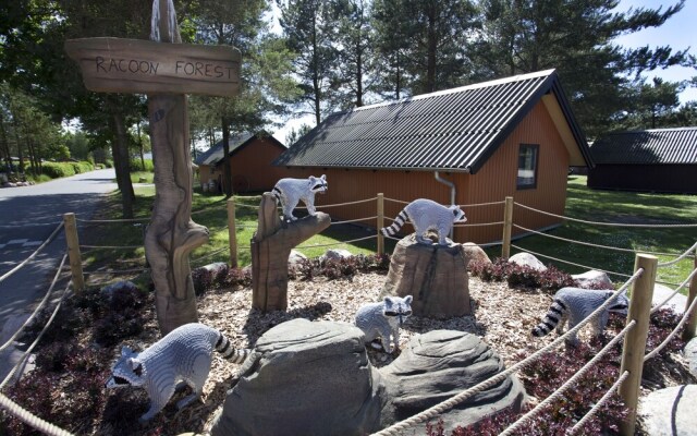 LEGOLAND Wild West Cabins