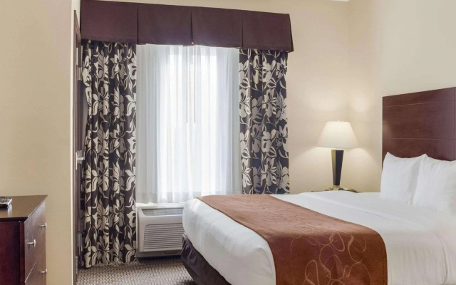 Comfort Suites Conference Center Rapid City