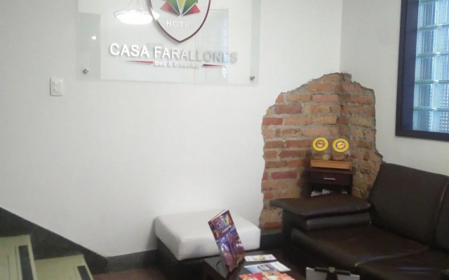 HBCF Hotel Boutique Casa Farallones de Santiago de Cali