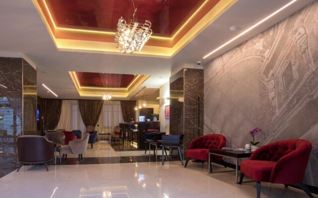 Old Town Hotel