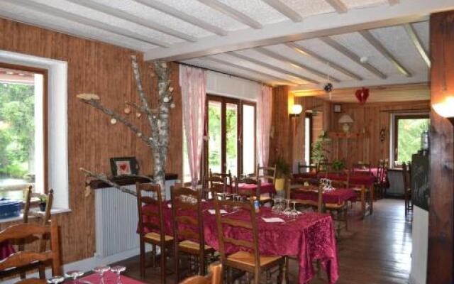 Chalet Des 2 Etangs