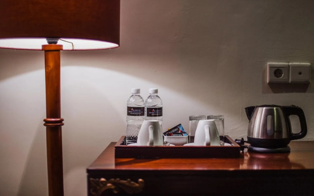 Aldeoz Grand Kancana Villa Bali