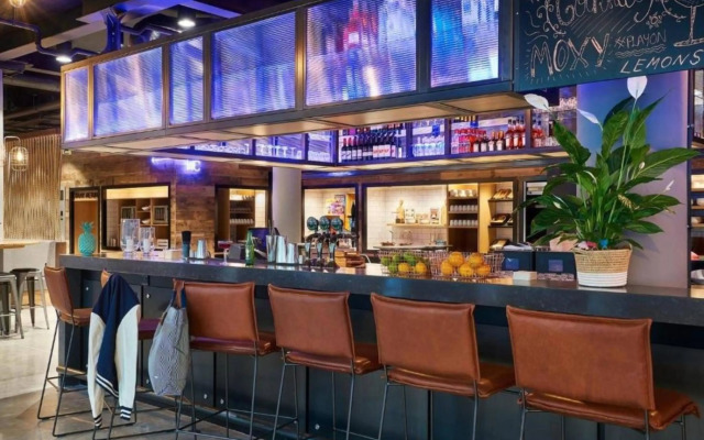 Moxy Dublin City
