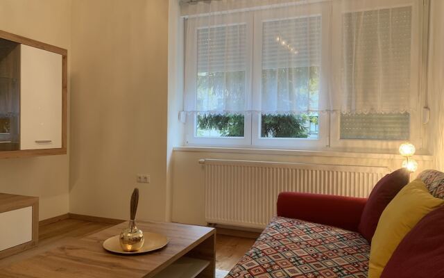 Cozy Apartment in the City Center