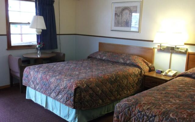 Rainbow Motel Montpelier