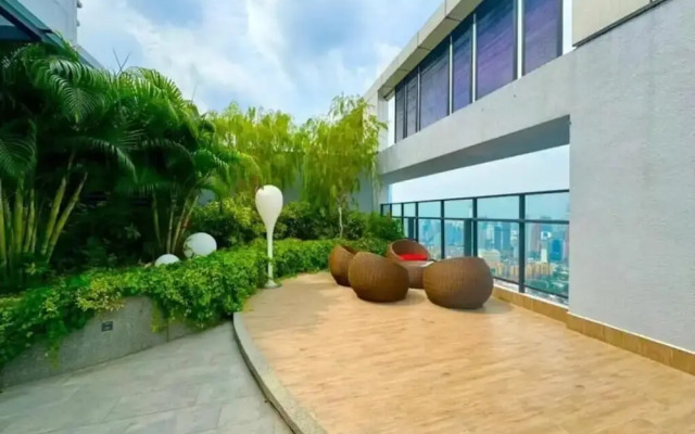 Trion Suites KL By DSM