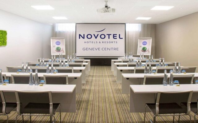 Novotel Geneve Centre