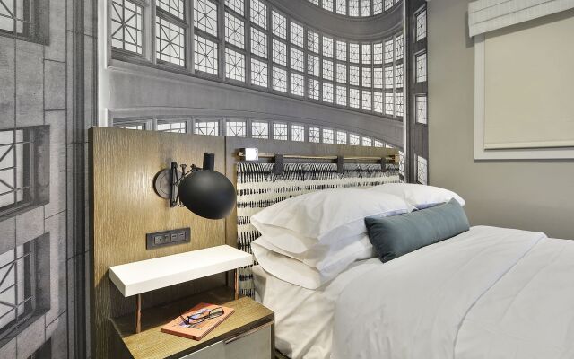 Heeton Concept Aparthotel Edinburgh Queen Street