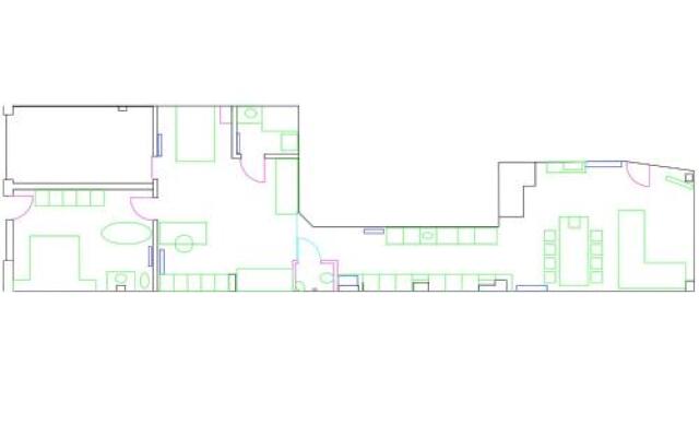Zeedijk Westende 8p App