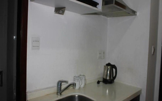 Hengsheng Peninsula Service Apartment