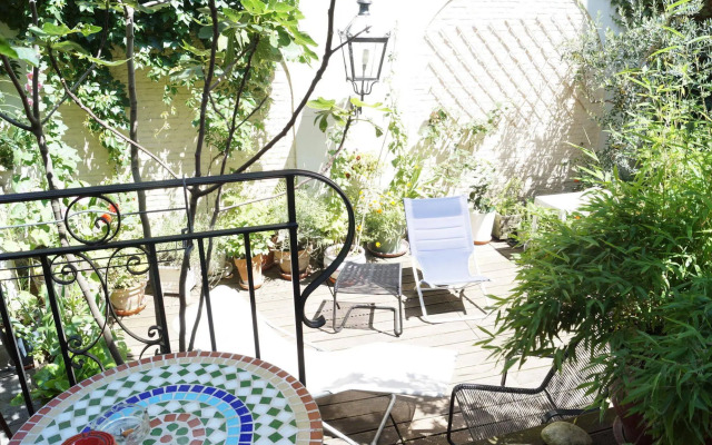The Captaincy Guesthouse Brussels