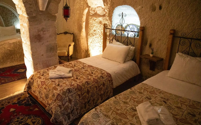 Tribal Cave Hotel
