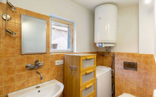 Apartment Nerudova Prague centre