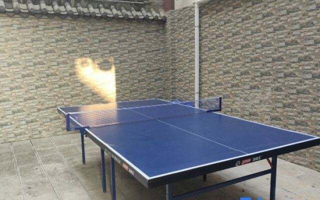 Wood House Fashion Hotel