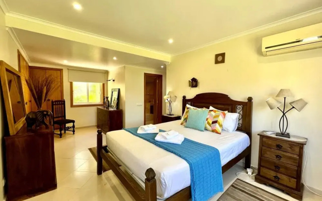Vilamoura Amazing Golf Villa With Pool