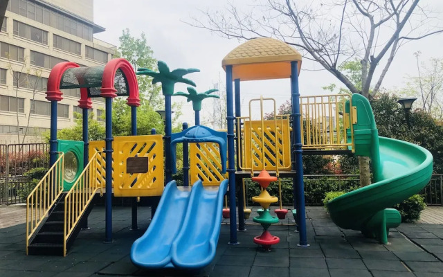 Crowne Plaza Shanghai Anting