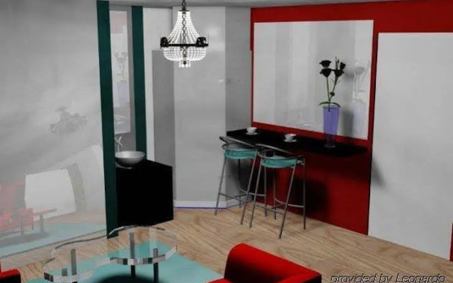 The Celebrities Hotel