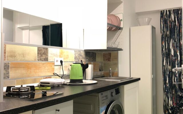 Green Apartment No 62