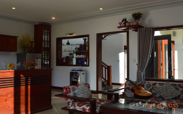 Trust Homestay Villa