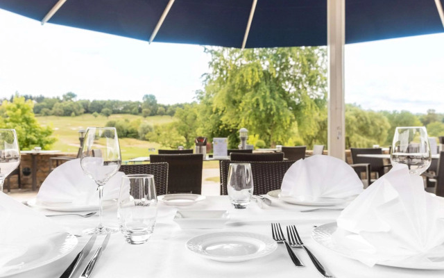 Hotel Mercure Luxembourg Kikuoka Golf & Spa