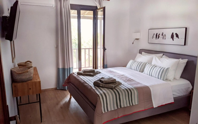 Villa Karina - Near Achladies Beach