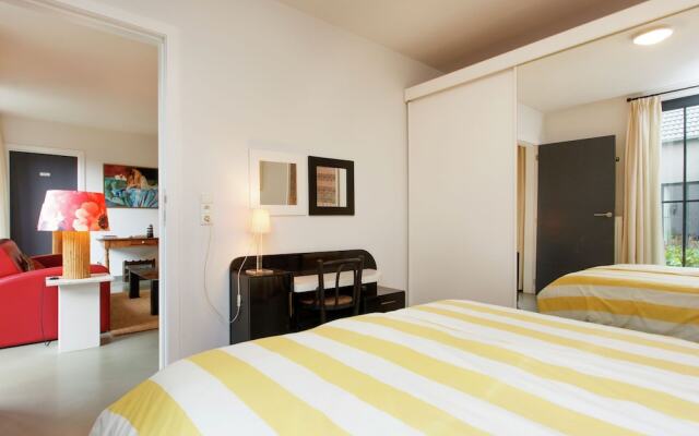 Comfortable Holiday Home Near Forest in Bilzen